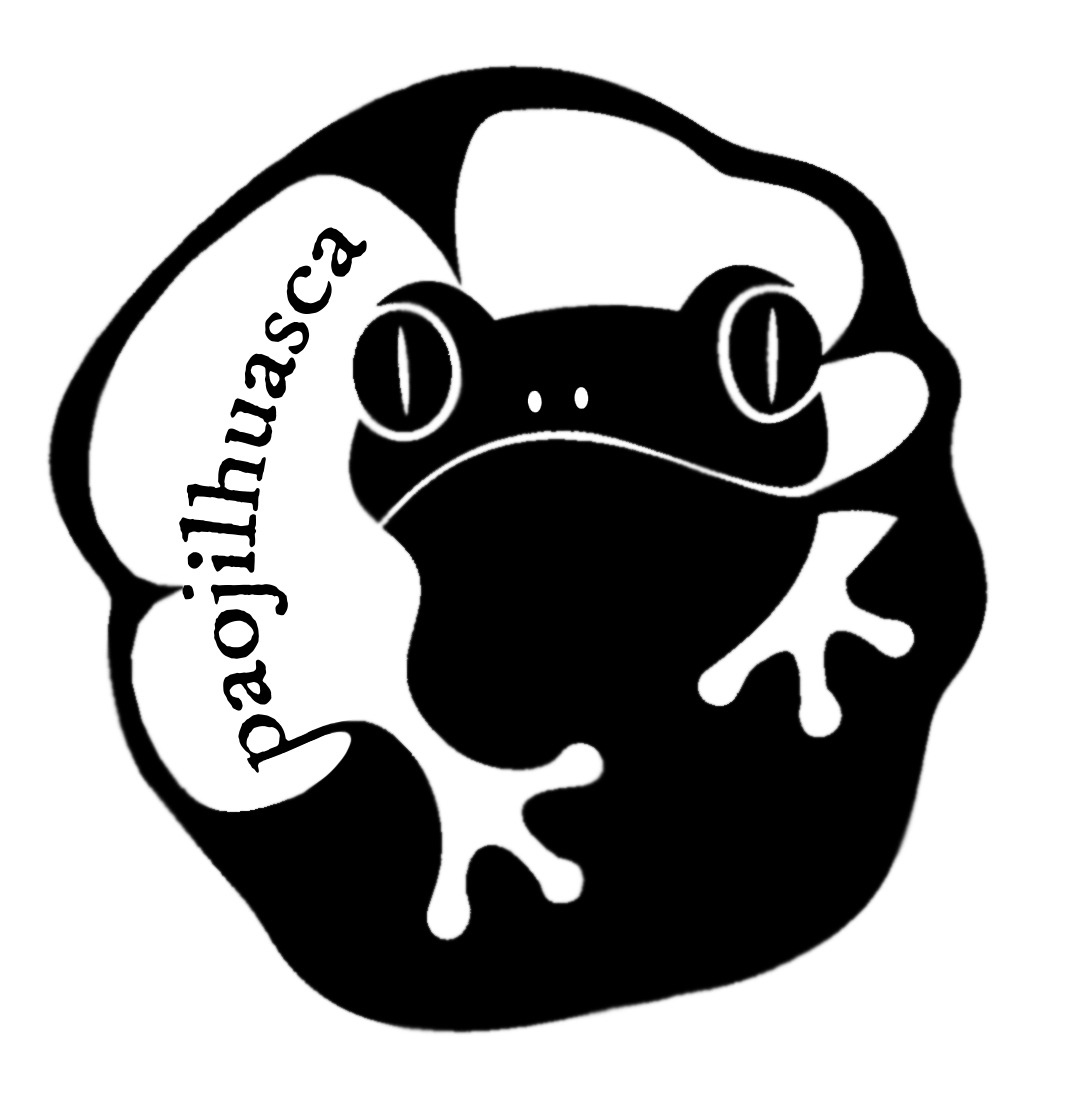 Paojilhuasca medicine camp logo